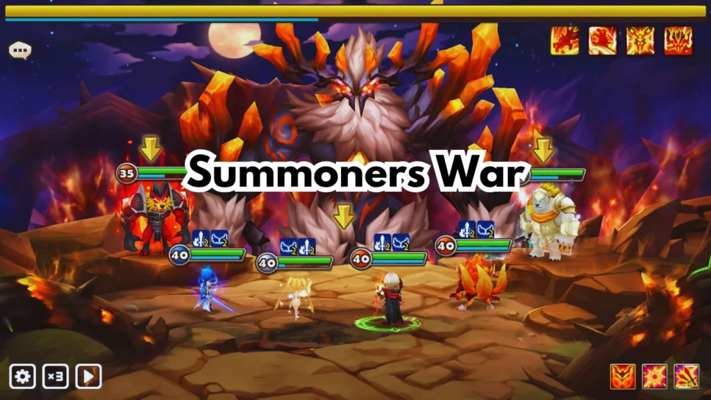 Summoners-War