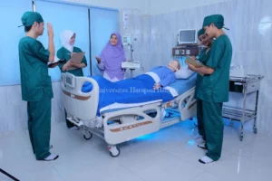 Harapan Sebagai Mahasiswa Keperawatan