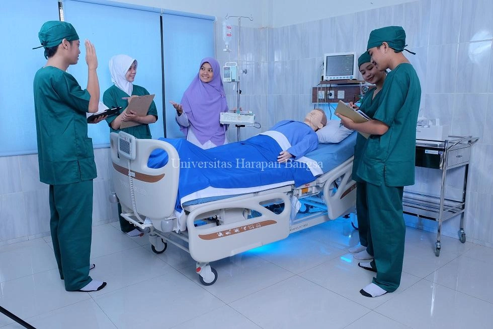 Harapan Sebagai Mahasiswa Keperawatan