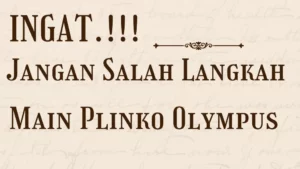 Plinko Olympus - ggsoft-official.id