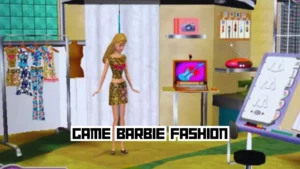Game-Barbie-Fashion