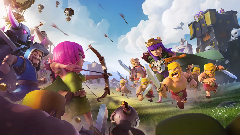 Clash-of-Clans