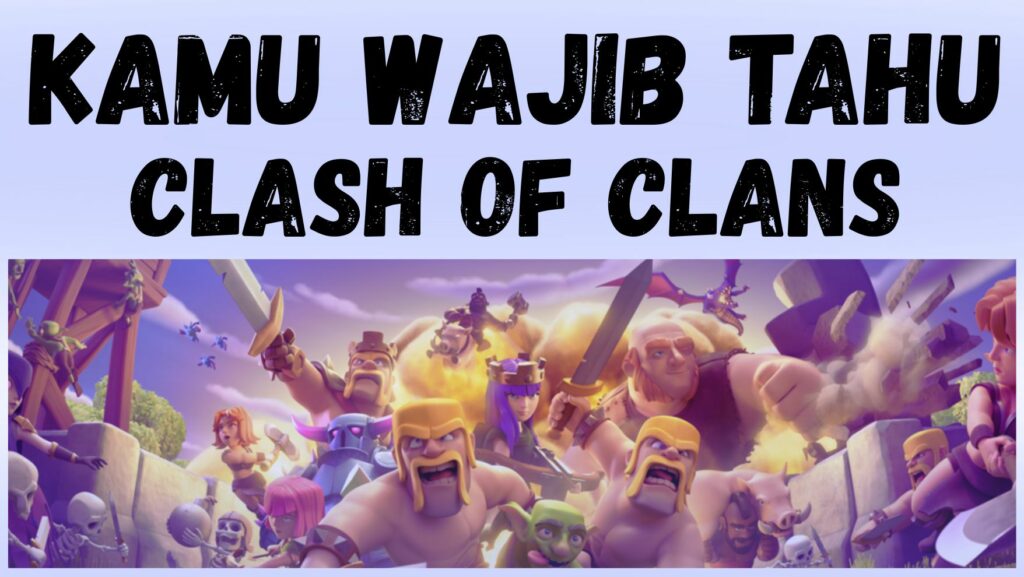 Strategi Clash of Clans - surya123slot.vip