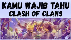 Strategi Clash of Clans - surya123slot.vip