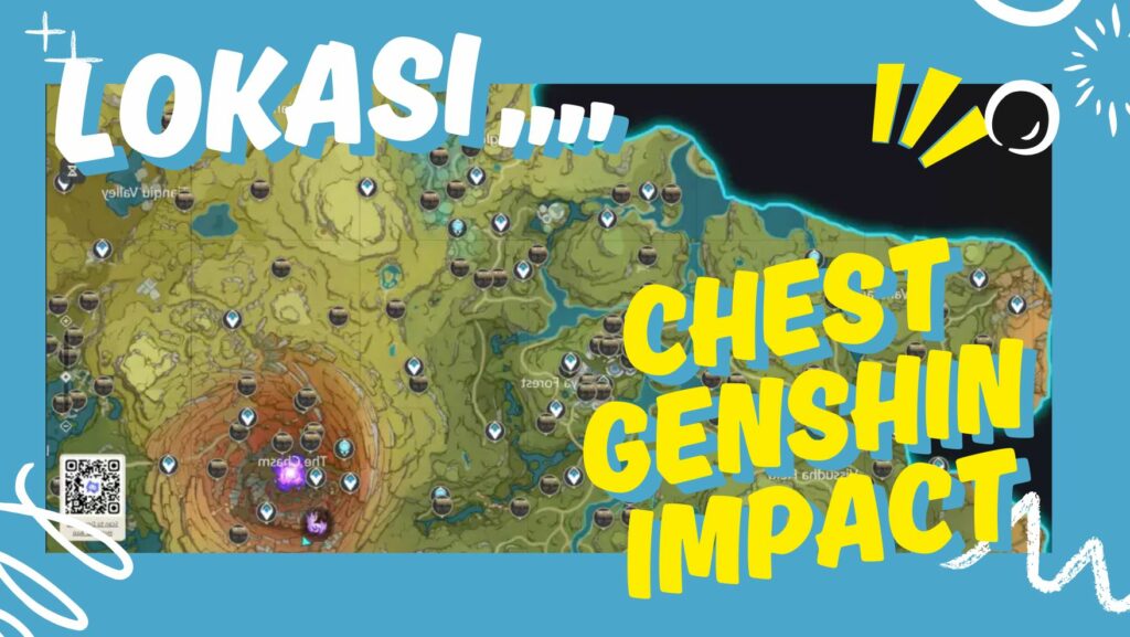 Lokasi chest Genshin Impact - mshelc.org