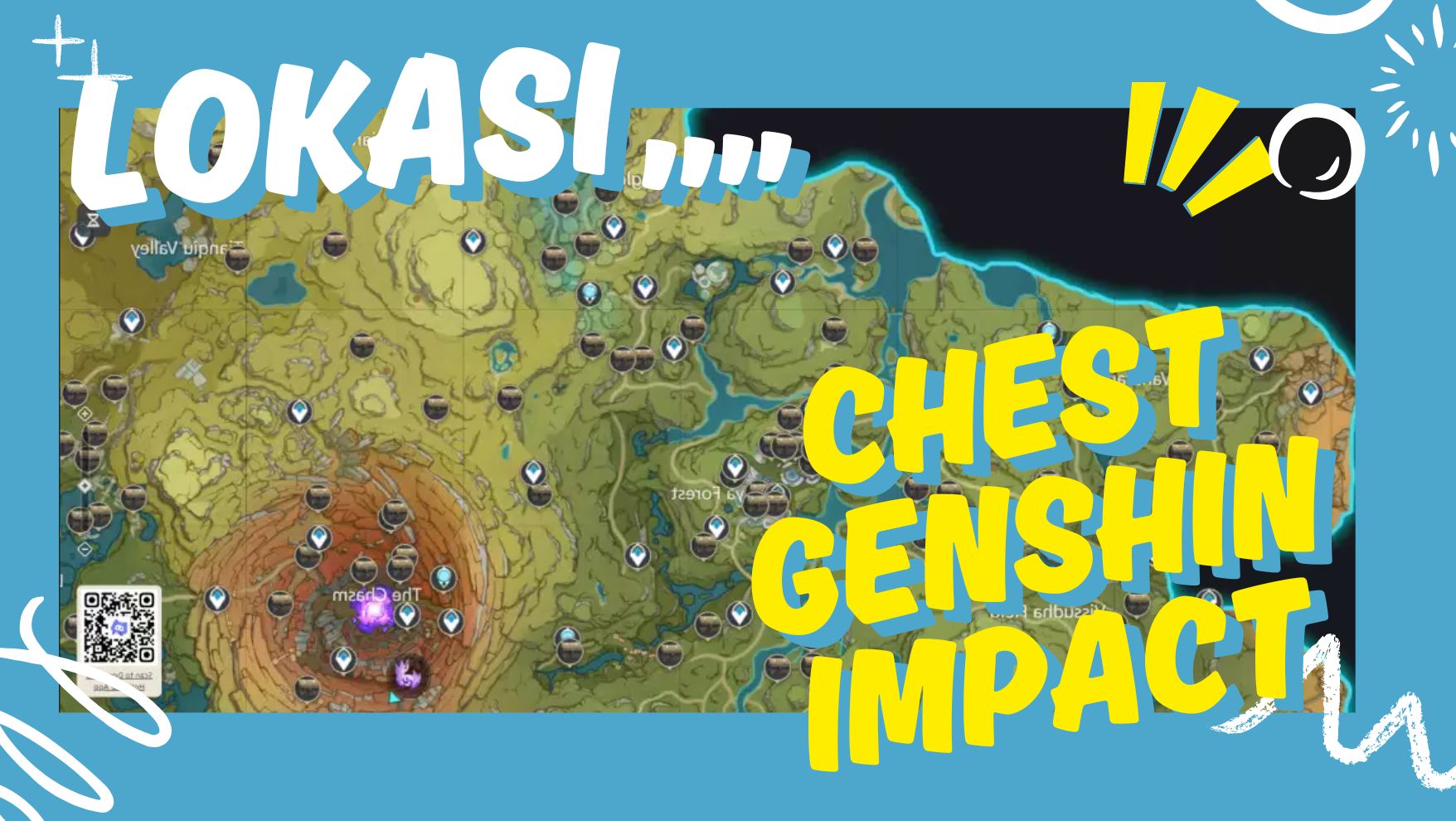 Lokasi chest Genshin Impact - mshelc.org